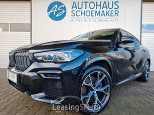 BMW X6 xDrive30d M Sport Laser 21´´Pano HUD AHK 360