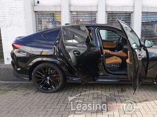 BMW X6 xDrive30d M SPORTPAKET-LASER-HEAD-UP-COGNAC