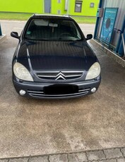 Citroen Xsara 2002 - defect