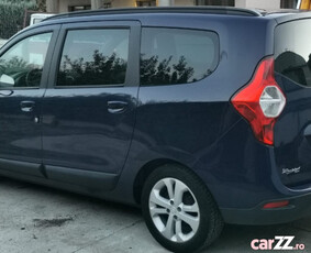 Dacia Lodgy 2012 1.5 Diesel