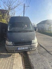 Duba Ford Transit 3.5 t