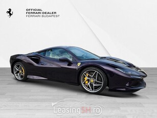 Ferrari F8 TRIBUTO VIOLA HONGKONG ATELIER WARRANTY