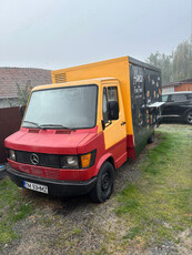 Food truck mercedes benz de vanzare