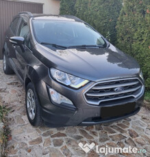 Ford Ecosport 2019