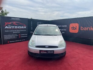 Ford Fiesta 1,4 DIESEL