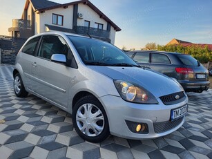 Ford fiesta facelift 2007 înmatriculată RO taxe la zi