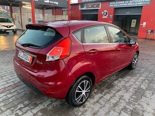 Ford Fiesta Titanium, An 2014, EURO 5, Km 113.000, Cu Nr Zoll