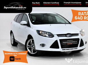 Ford Focus 1.6 SCTI 182 CP