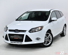 Ford Focus 1.6 SCTI 182 CP