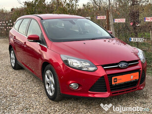 Ford Focus 1.6TDCI Titanium Keyless Navi 2013