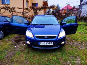 Ford focus 2 FACELIFT 1,6TDCI- FĂRĂ filtru de PARTICULE 2008 163038KM