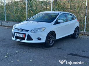 Ford focus an 2014 1600cm 110cp 6 trepte Diesel euro5