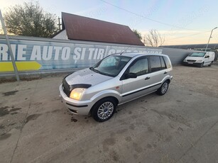 Ford Fusion 1.4 Benzina 80cp Cutie Automata 190.000km