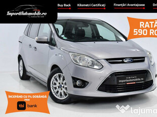 Ford Grand C-MAX 1.6 TDCI 115CP