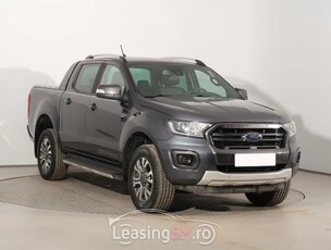 Ford Ranger 2.0 EcoBlue Automatik Scheckheft