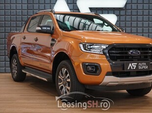 Ford Ranger WILDTRAK 2.0 157kW AUX.HEAT