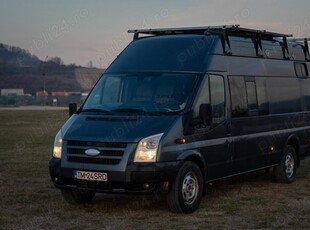 Ford Transit proiect camper