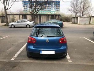 Golf 5 mașina personală full istoric Ro