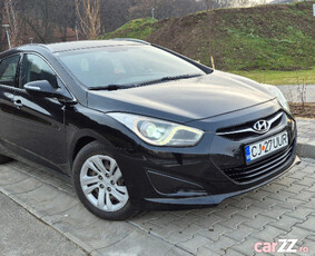 Hyundai i40 Automat 1.7CRDi 136cp Navigatie Camera Euro 5 padele volan