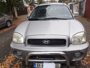 Hyundai Santa FE- 2001 - GPL