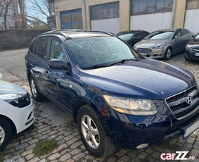 Hyundai Santa Fe 2.2DSL/150cp 4x4 AUTOMATA