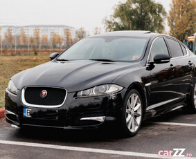 Jaguar XF 2.2 Diesel Sport-Line Facelift