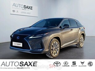 Lexus RX 450 h (hybrid) Luxury Line Pano HUD Navi LED