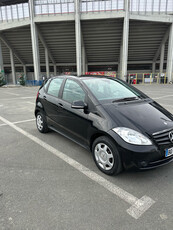 Mercedes a class w169 2011 diesel euro 5