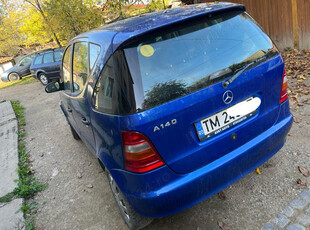 Mercedes a140