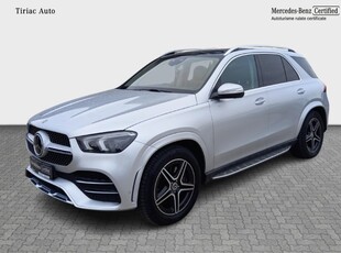 MERCEDES-BENZ MERCEDES BENZ CLASA GLE 450 AMG 4MATIC