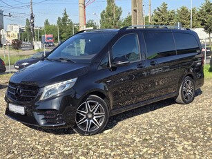 Mercedes-Benz v klasse 250 4MATIC AMG LINE 190cp Burnmester