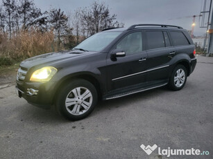 Mercedes GL klasse 7 locuri diesel