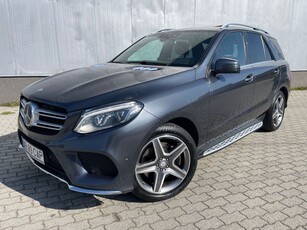 Mercedes GLE 350d-258CP 4Matic Euro6 AMG-LINE