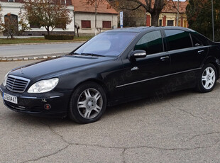 Mercedes s 400