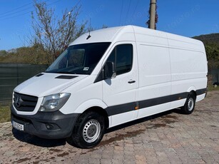 Mercedes Sprinter 314CDI-143CP Euro6 BLUETEC Model Maxi NAvi Camera Revers