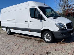 Mercedes Sprinter 314CDI-143CP Model Maxi Euro 6