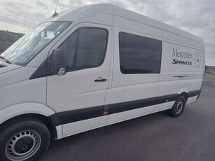 Mercedes Sprinter 7m, 3.5t