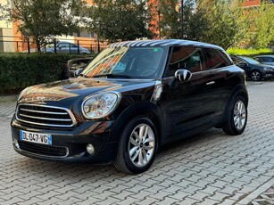 Mini Paceman AUTOMAT 4X4 Diesel