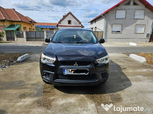 Mitsubishi ASX 2011 benzina, inmatriculat