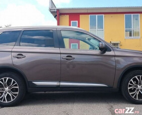 MITSUBISHI OUTLANDER 2.2 DI-D 4WD 2018,manual,7 locuri, 1 proprietar!