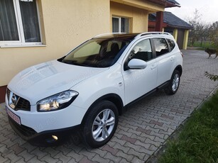 Nissan Qashqai 1,6 tdci -7 locuri, an 2012, numere valabile 26.12.2024