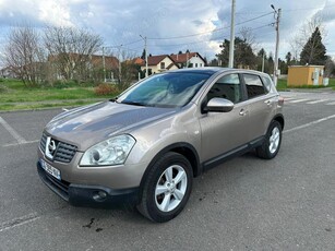 Nissan Qashqai 4X4