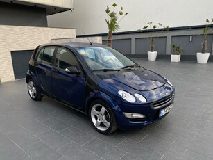 okazie vând Smart Forfour Facelift stare Excelenta Motor 1.5d 109