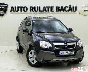 Opel Antara 2.0CDTi 4x4 150CP 2007 Euro 4