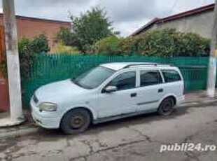 Opel Astra Caravan 2.0 DTI, din anul 2001 pe motorină