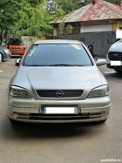 Opel Astra G