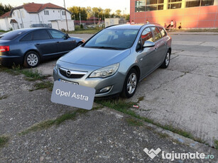 Opel astra j 1.3dizel 2011