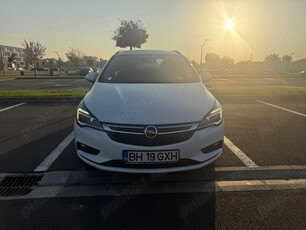 Opel Astra k 2019 1.6CDTI 110CP