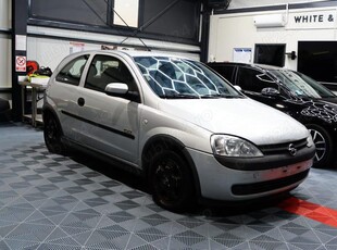 Opel Corsa 1.2 benzina, 2002