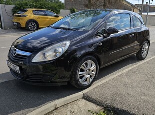 Opel Corsa motorina diesel